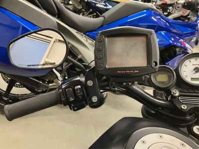Harley-Davidson XR1200X 2009