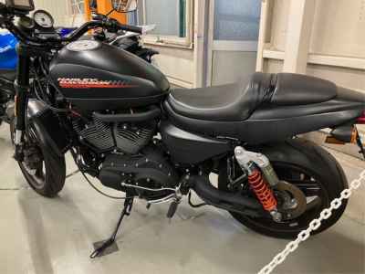 Harley-Davidson XR1200X 2009