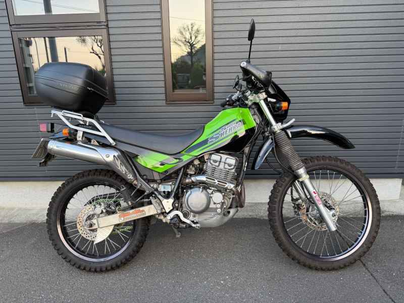 Kawasaki Super Sherpa