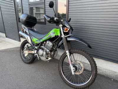 Kawasaki Super Sherpa