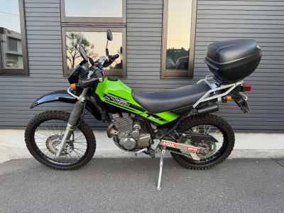 Kawasaki Super Sherpa