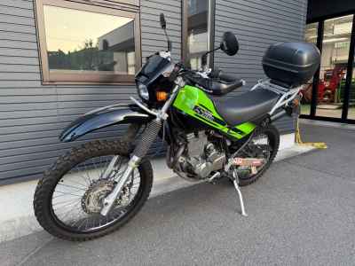 Kawasaki Super Sherpa