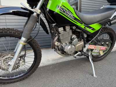 Kawasaki Super Sherpa