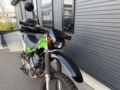Kawasaki Super Sherpa