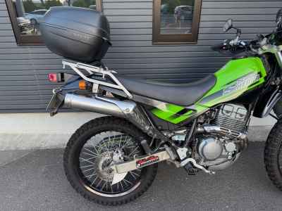 Kawasaki Super Sherpa