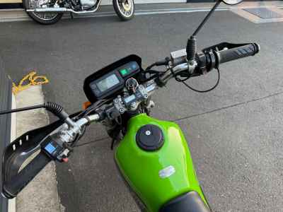 Kawasaki Super Sherpa