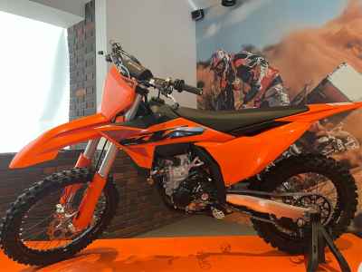 KTM 250 SX-F 2025