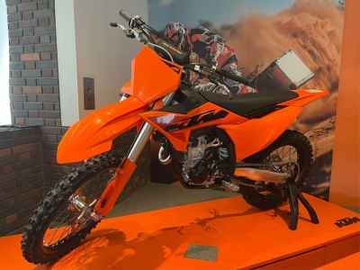 KTM 250 SX-F 2025
