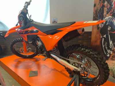 KTM 250 SX-F 2025