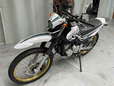Yamaha XT250 Serow