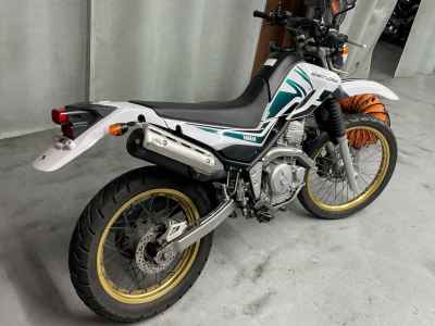 Yamaha XT250 Serow