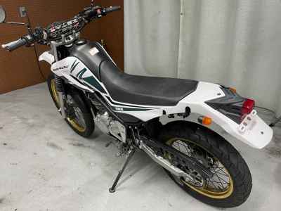 Yamaha XT250 Serow