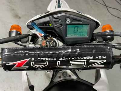 Yamaha XT250 Serow