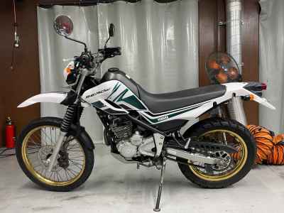 Yamaha XT250 Serow