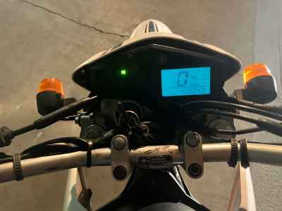Yamaha XT250 Serow 2014