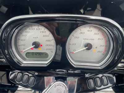 Harley-Davidson Road Glide FLTRI1450 2016