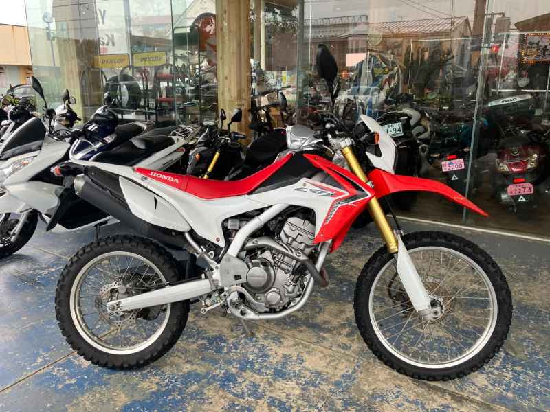 Honda CRF250L 2013