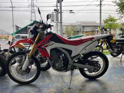 Honda CRF250L 2013