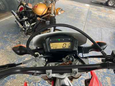 Honda CRF250L 2013