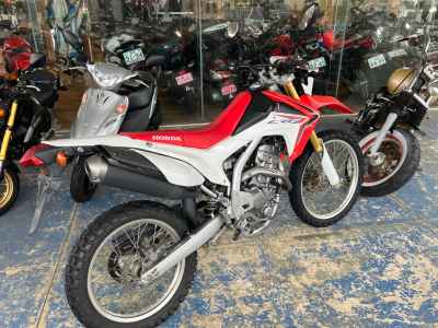 Honda CRF250L 2013