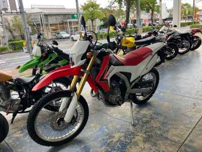 Honda CRF250L 2013