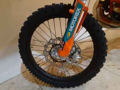 KTM 125 Duke 2025