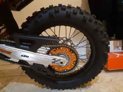 KTM 125 Duke 2025