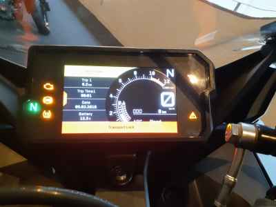KTM RC 390 2022