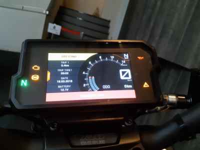 KTM 390 Duke 2023