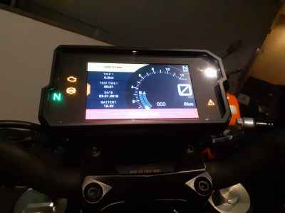 KTM 390 Duke 2023