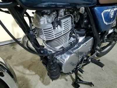 Yamaha SR400 2020