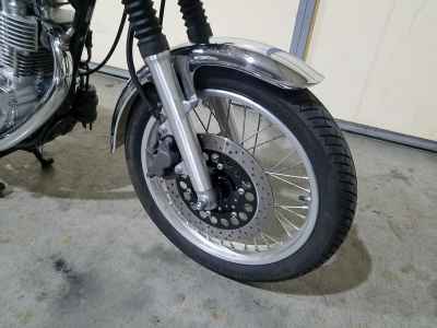 Yamaha SR400 2020