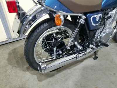 Yamaha SR400 2020