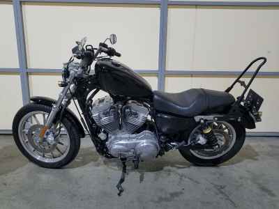 Harley-Davidson Sportster XL883L 2008