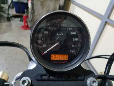 Harley-Davidson Sportster XL883L 2008