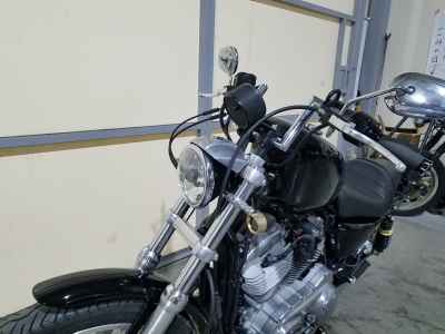 Harley-Davidson Sportster XL883L 2008
