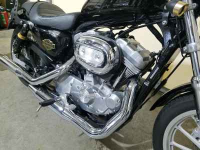 Harley-Davidson Sportster XL883L 2008