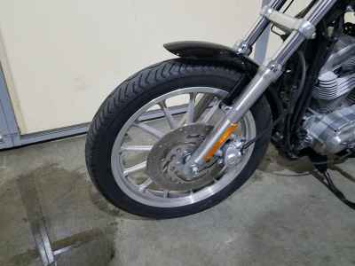 Harley-Davidson Sportster XL883L 2008