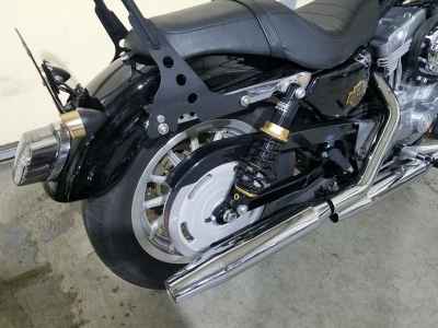 Harley-Davidson Sportster XL883L 2008