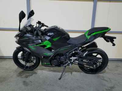 Kawasaki Ninja 400 2024