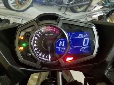 Kawasaki Ninja 400 2024