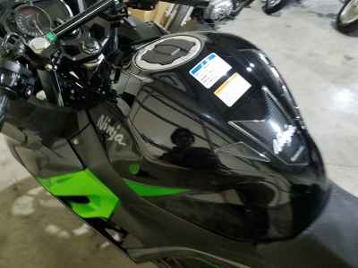 Kawasaki Ninja 400 2024