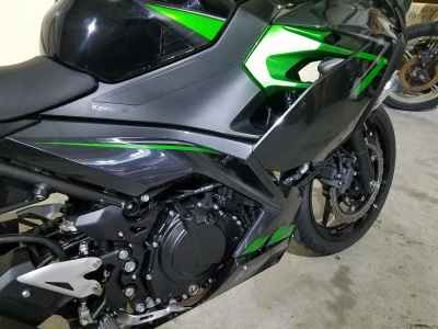 Kawasaki Ninja 400 2024