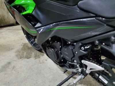 Kawasaki Ninja 400 2024