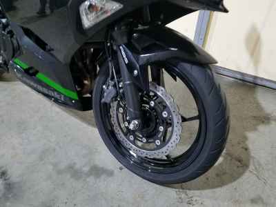 Kawasaki Ninja 400 2024