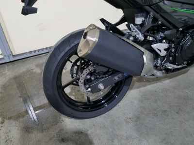 Kawasaki Ninja 400 2024