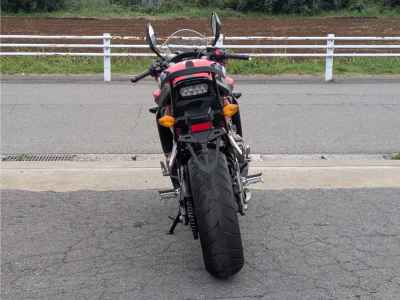 Honda CBR650F 2017