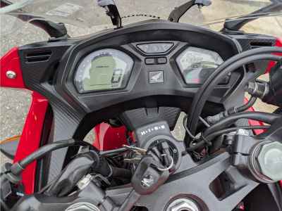 Honda CBR650F 2017
