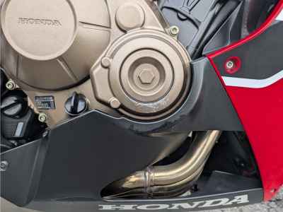 Honda CBR650F 2017