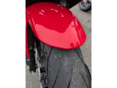 Honda CBR650F 2017